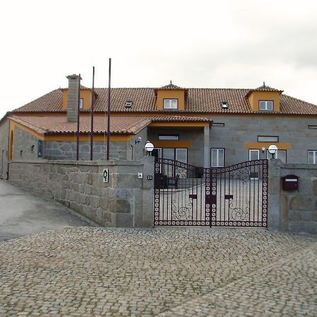 Bed and Breakfast Casa Do Lagar De Tazem Vila Nova de Tazem Esterno foto