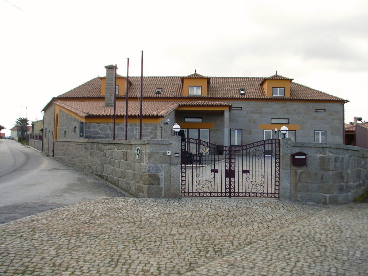 Bed and Breakfast Casa Do Lagar De Tazem Vila Nova de Tazem Esterno foto